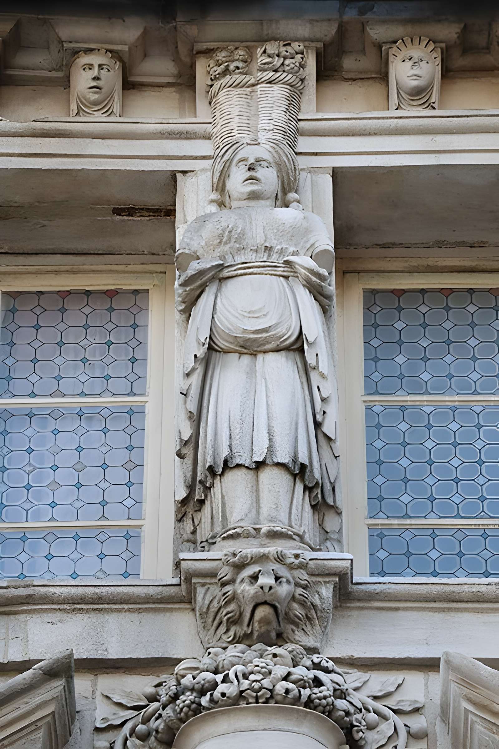 Maison des Cariatides de Dijon