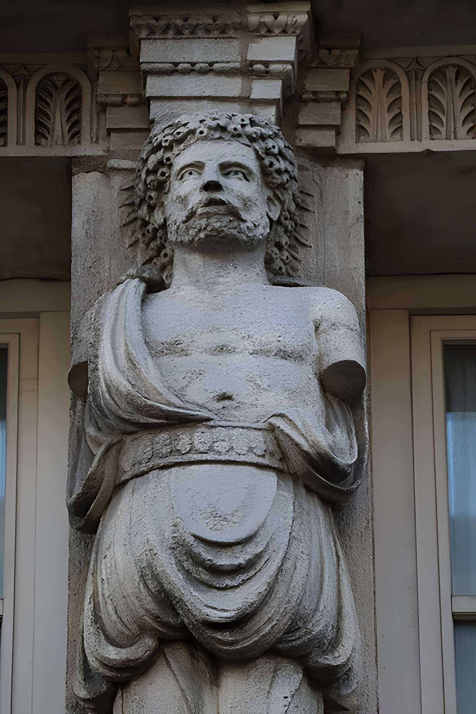 Maison des Cariatides de Dijon