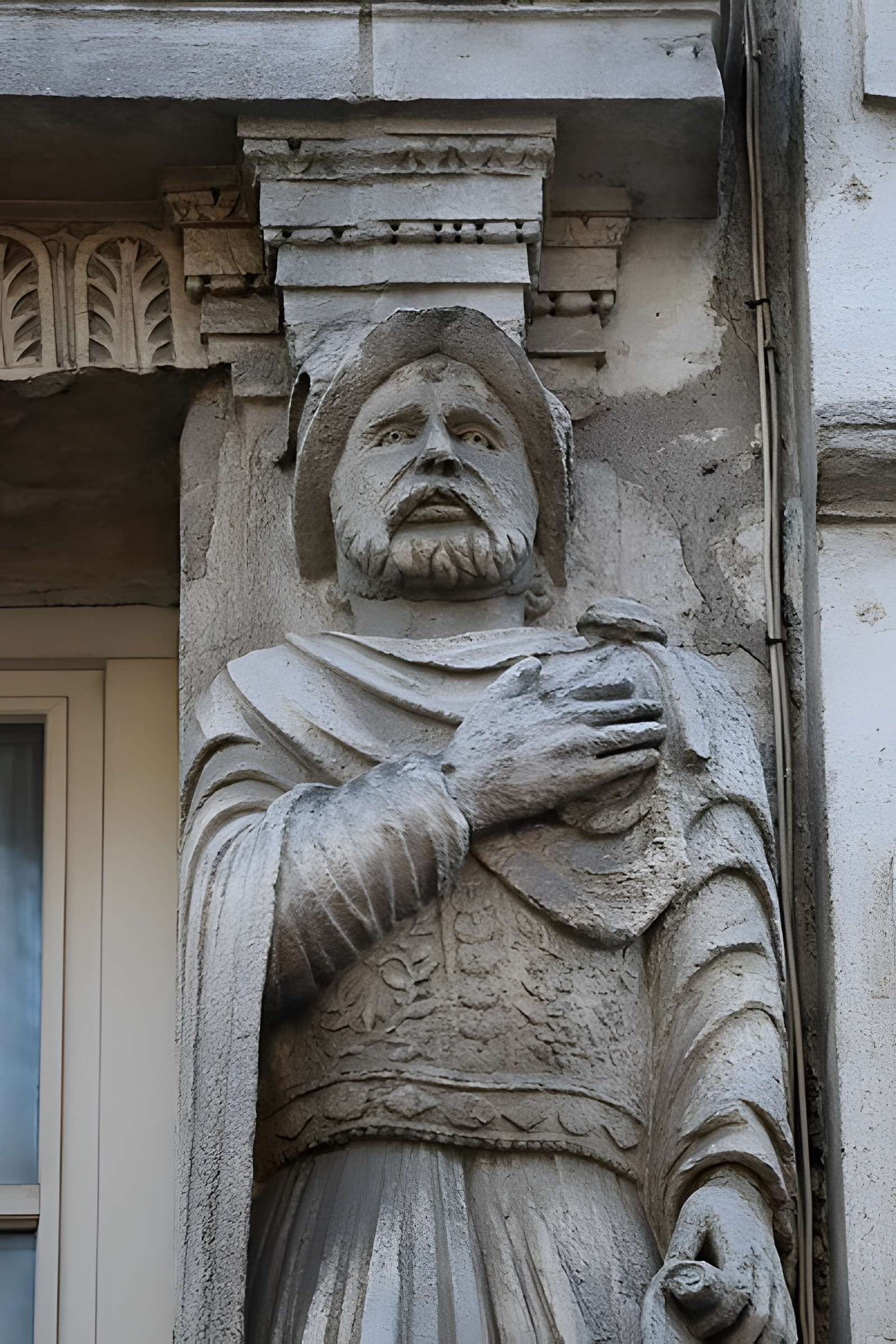 Maison des Cariatides de Dijon