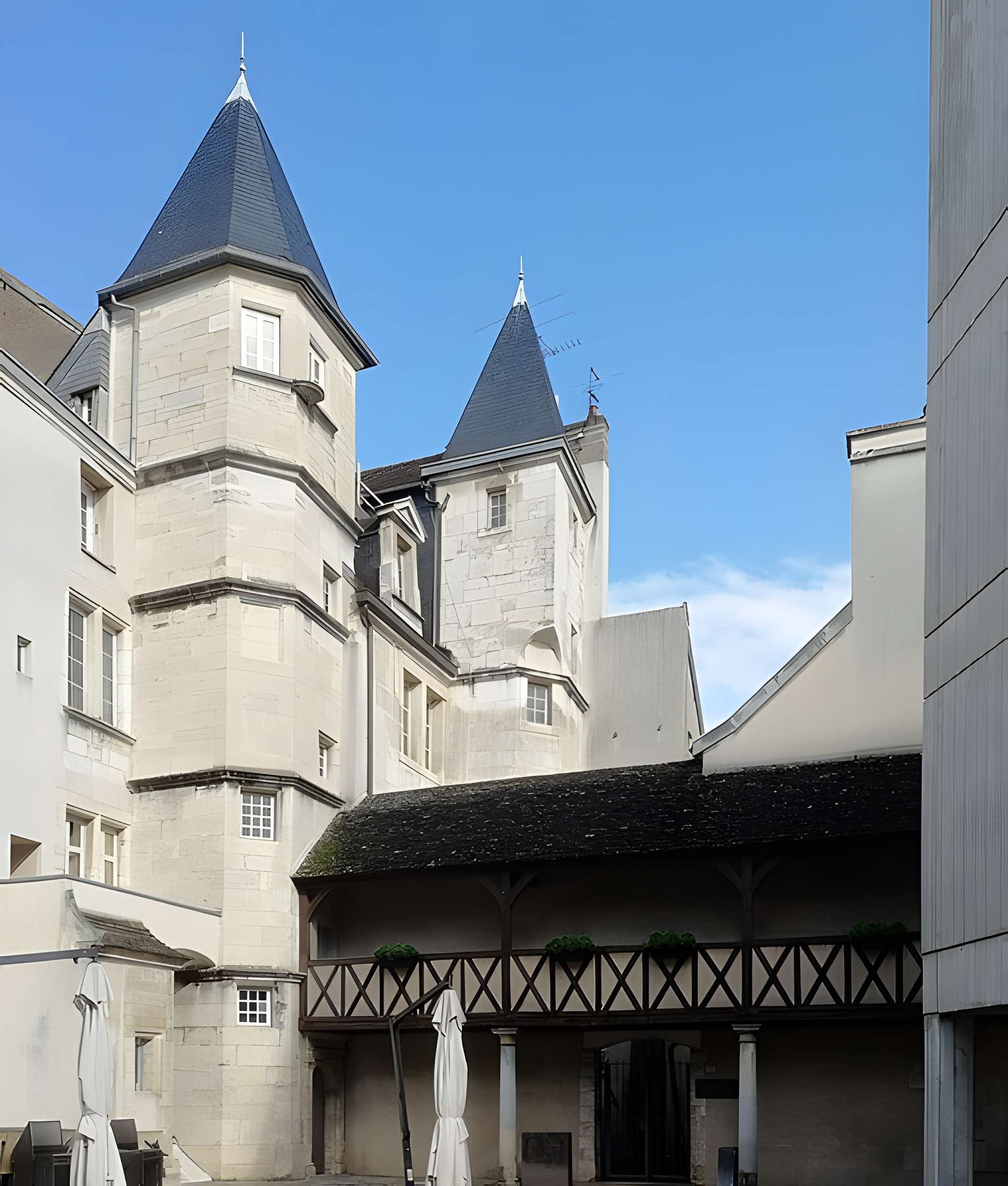 Maison des Cariatides de Dijon