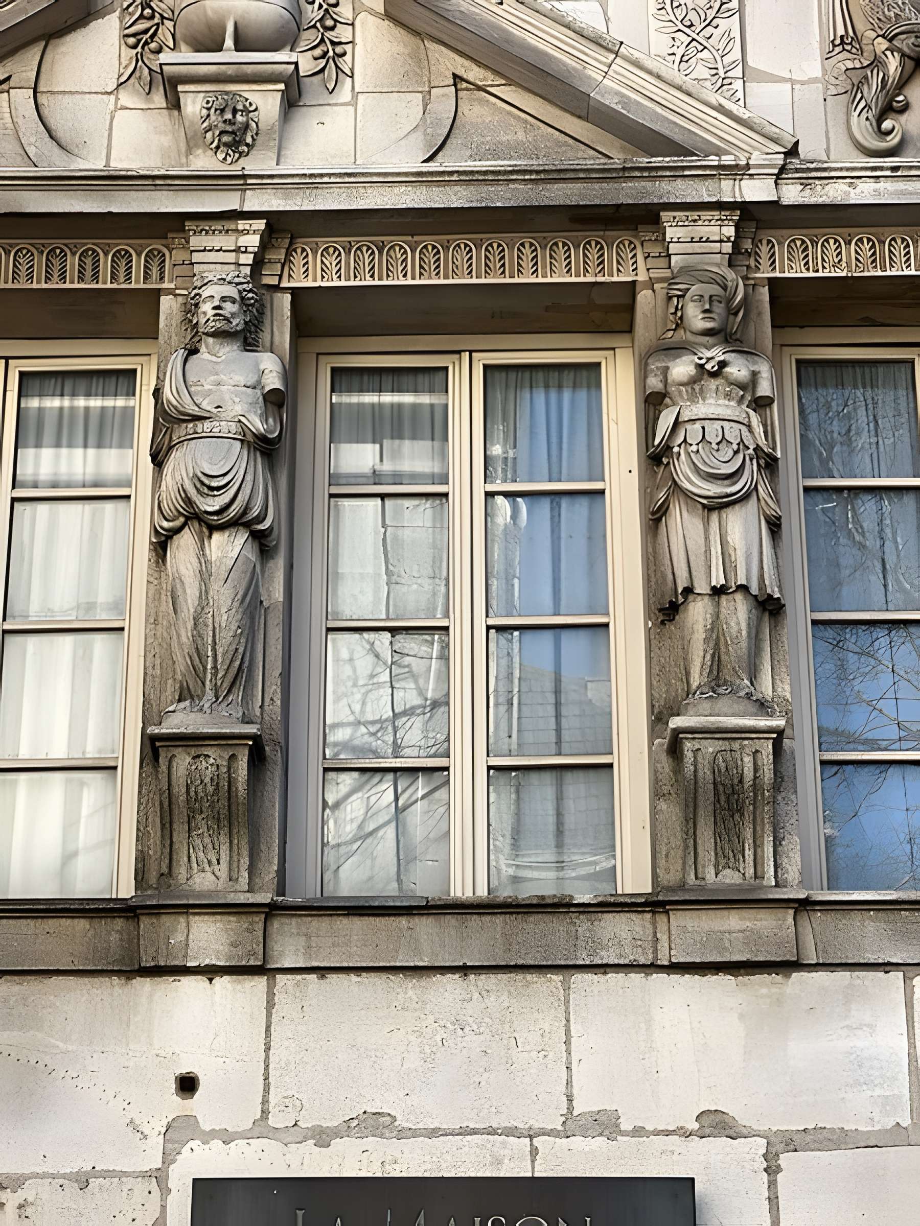 Maison des Cariatides de Dijon
