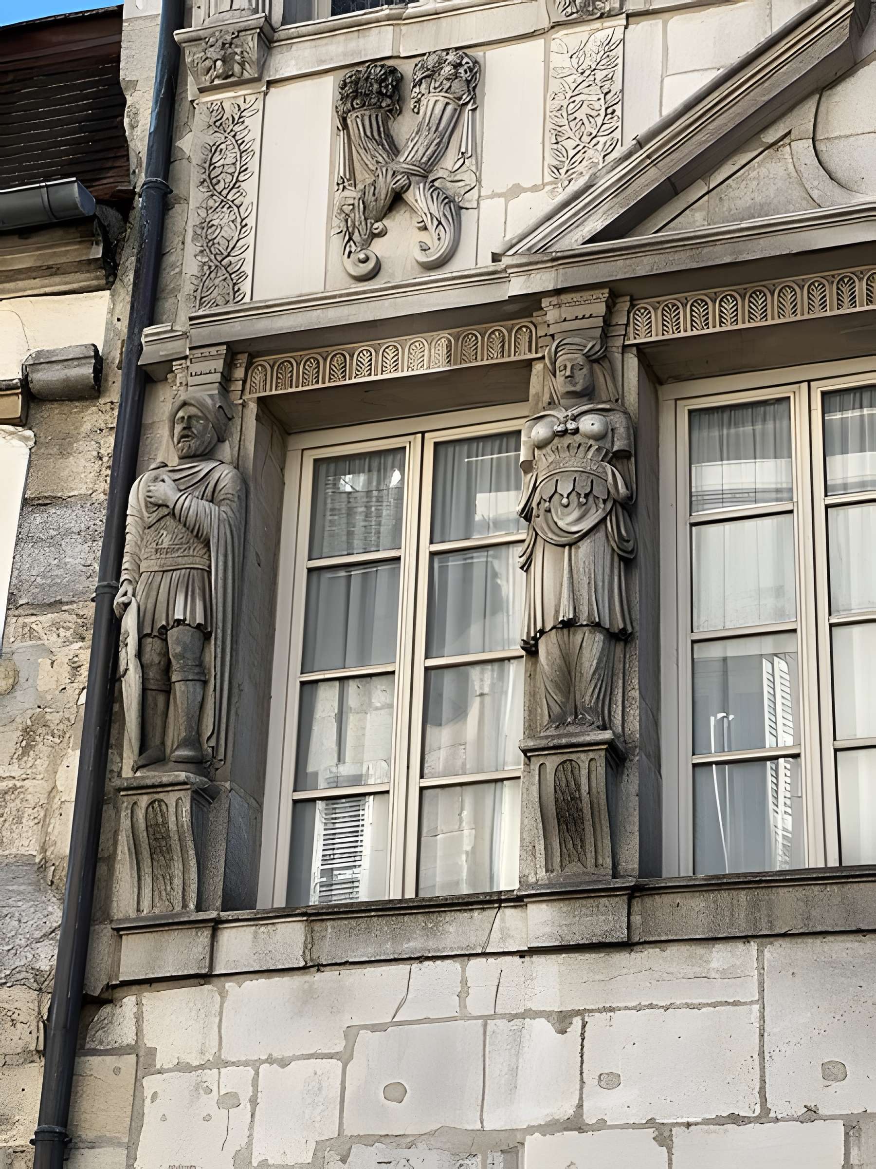 Maison des Cariatides de Dijon