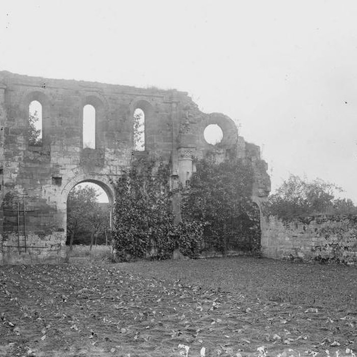 Photo de Abbaye de Haute-Seille