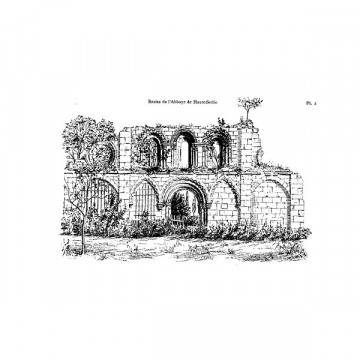 abbaye de haute seille