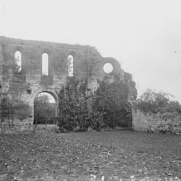 Abbaye de Haute-Seille