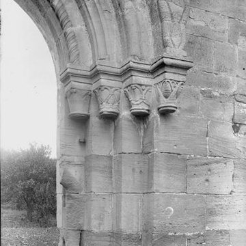 Abbaye de Haute-Seille