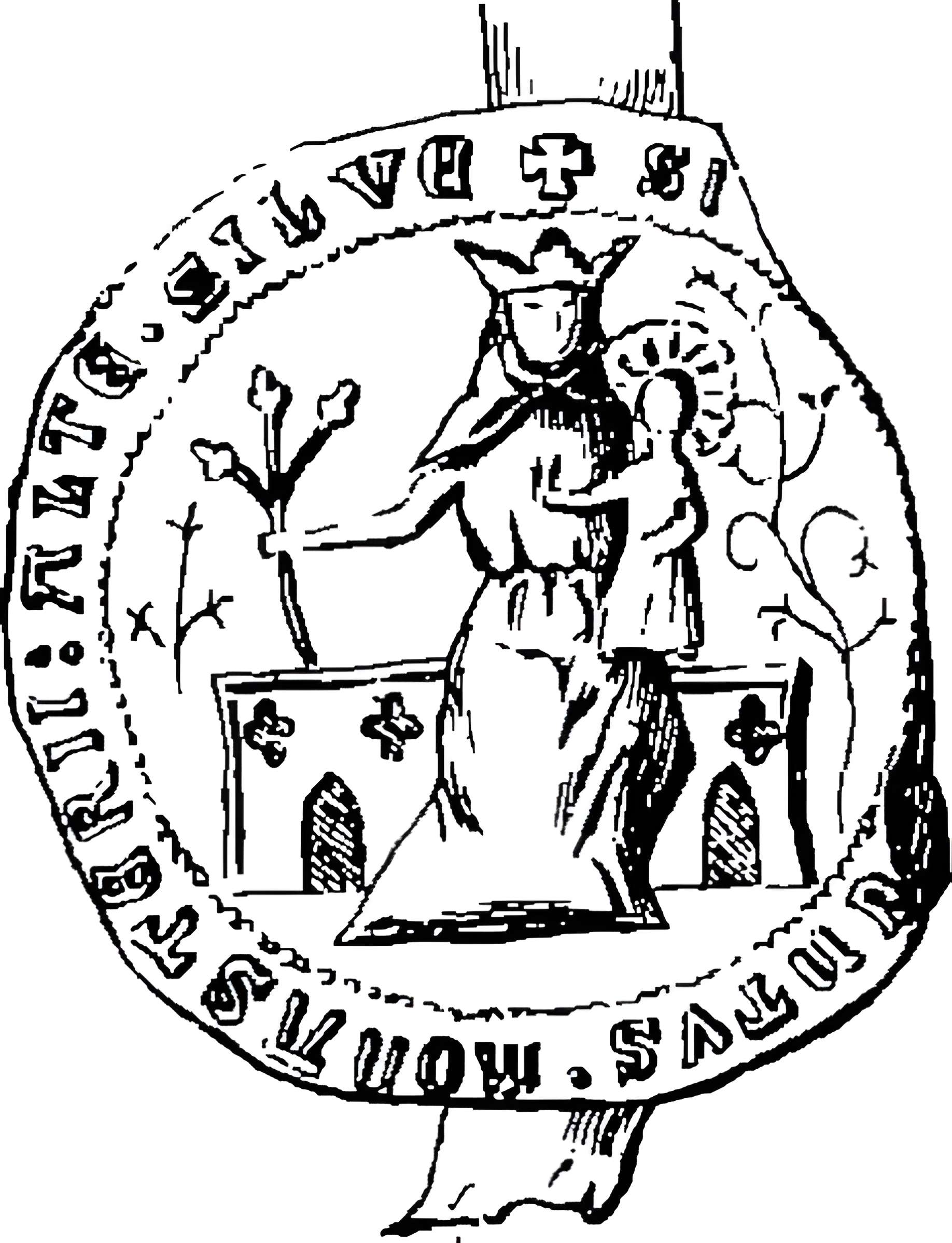 Abbaye de Haute-Seille