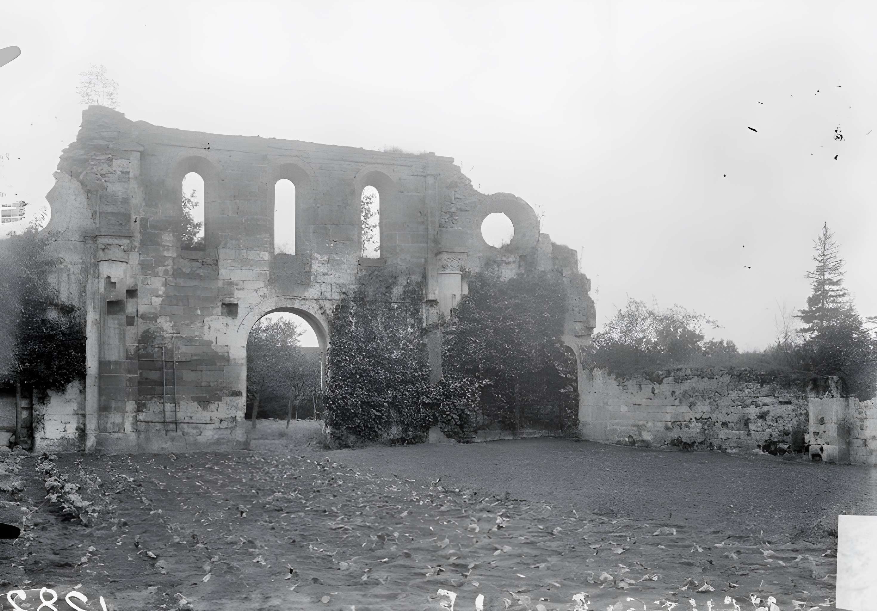 Abbaye de Haute-Seille