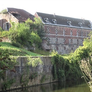 Abbaye de Hautmont
