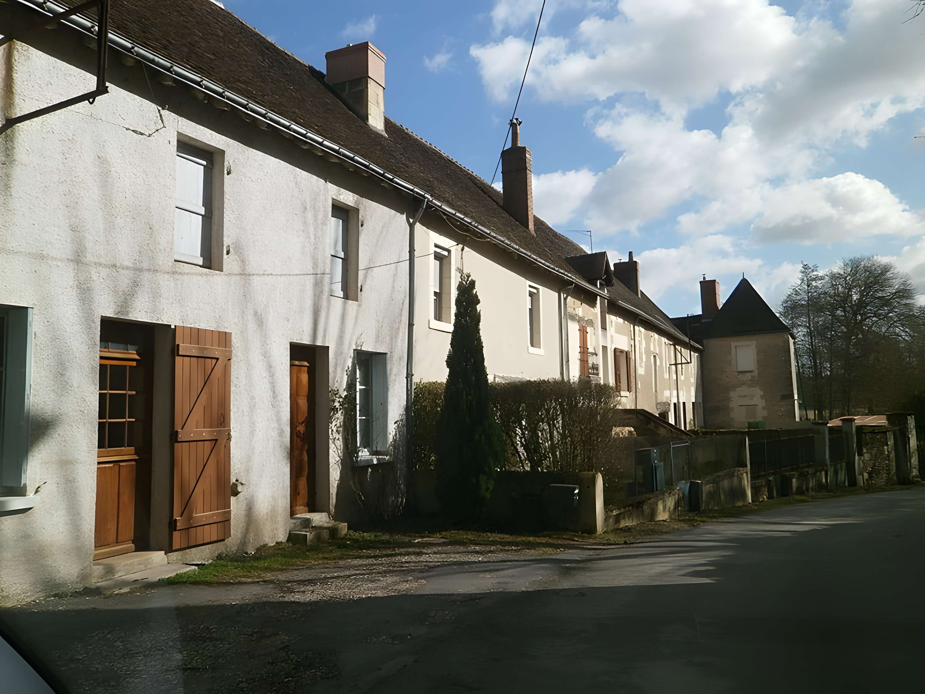 Abbaye de la Bourdillière 