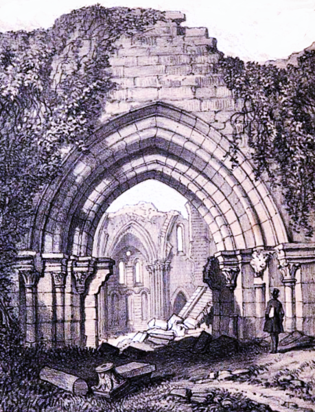 Photo de Abbaye de la Cour-Dieu