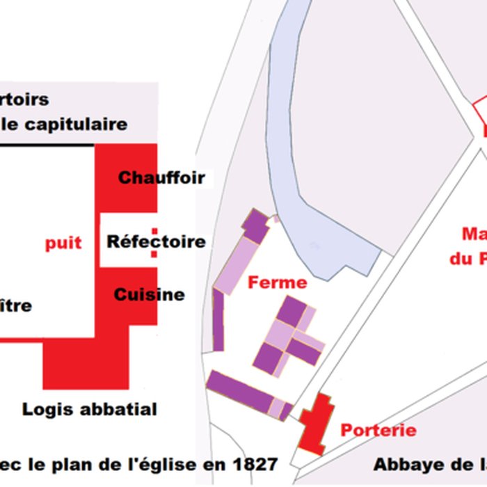 Photo de Abbaye de la Cour-Dieu