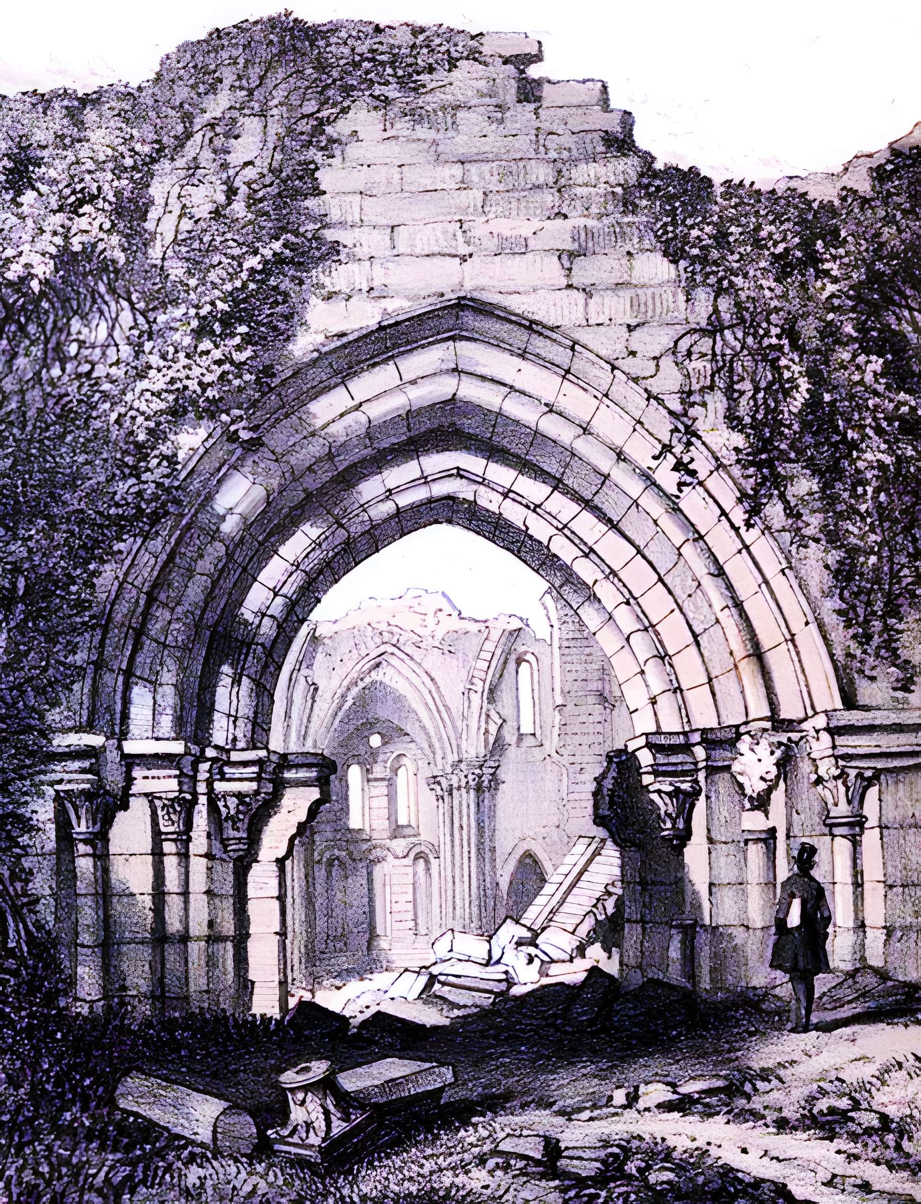 Abbaye de la Cour-Dieu 