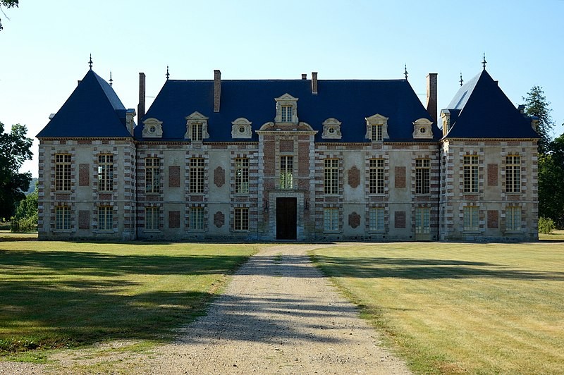 Photo de Abbaye de la Croix-Saint-Leufroy
