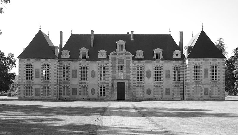 Abbaye de la Croix-Saint-Leufroy