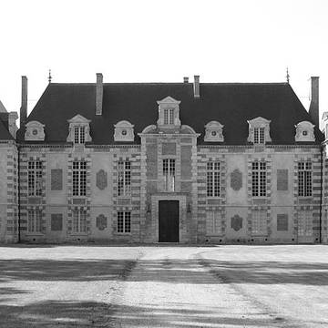 Abbaye de la Croix-Saint-Leufroy