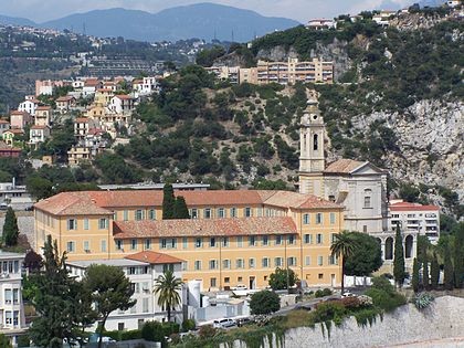 Photo de Abbaye Saint-Pons de Nice 