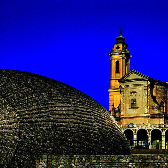 Photo de Ancienne abbaye de Saint-Pons, actuellement hôpital Pasteur