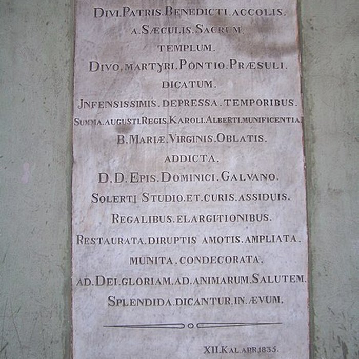 Photo de Ancienne abbaye de Saint-Pons, actuellement hôpital Pasteur