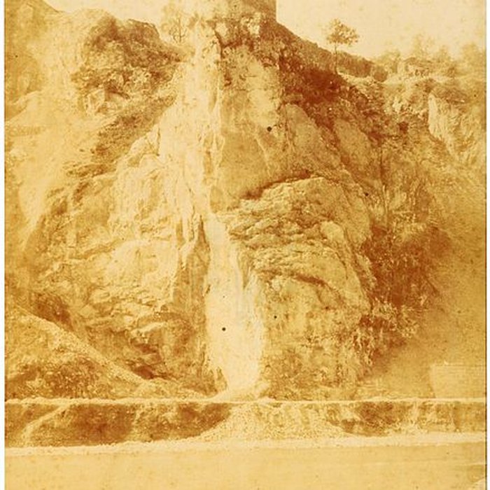 Photo de Ancienne abbaye de Saint-Pons, actuellement hôpital Pasteur