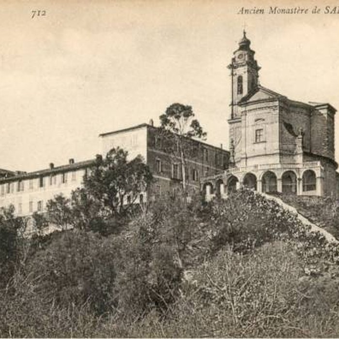 Photo de Ancienne abbaye de Saint-Pons, actuellement hôpital Pasteur
