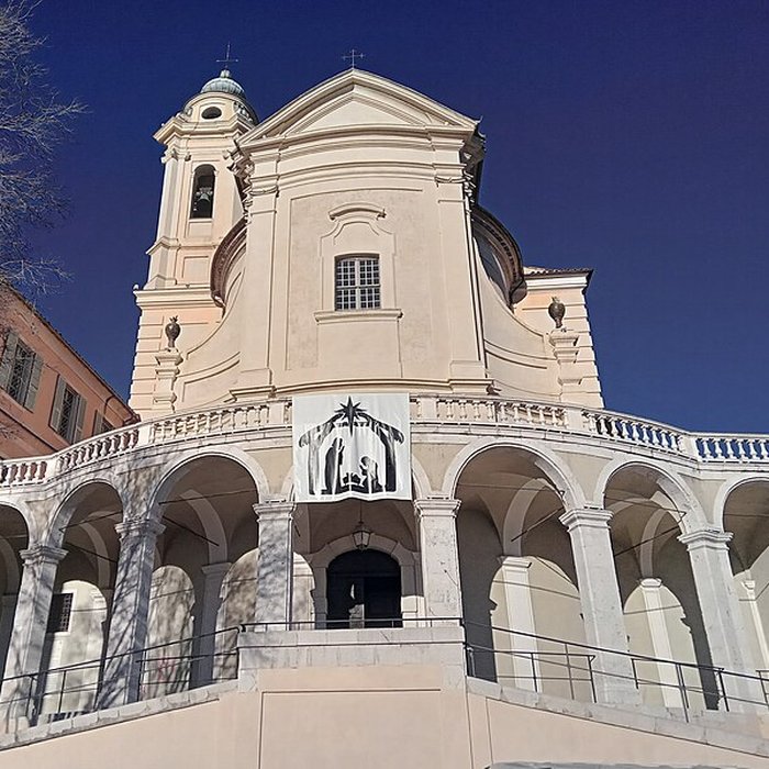 Photo de Ancienne abbaye de Saint-Pons, actuellement hôpital Pasteur