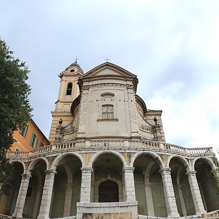Photo de Ancienne abbaye de Saint-Pons, actuellement hôpital Pasteur