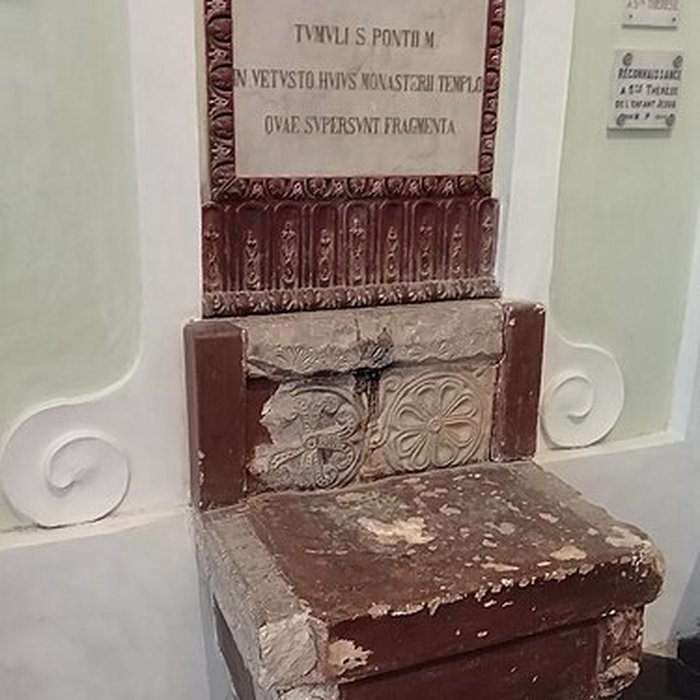 Photo de Ancienne abbaye de Saint-Pons, actuellement hôpital Pasteur