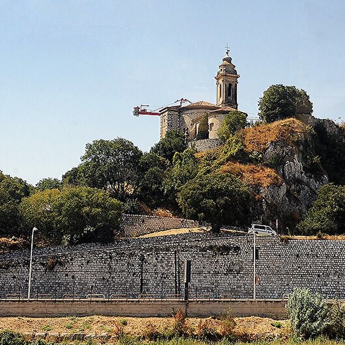 Photo de Ancienne abbaye de Saint-Pons, actuellement hôpital Pasteur