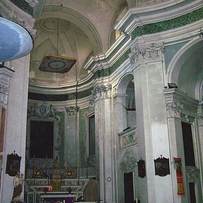 Photo de Ancienne abbaye de Saint-Pons, actuellement hôpital Pasteur