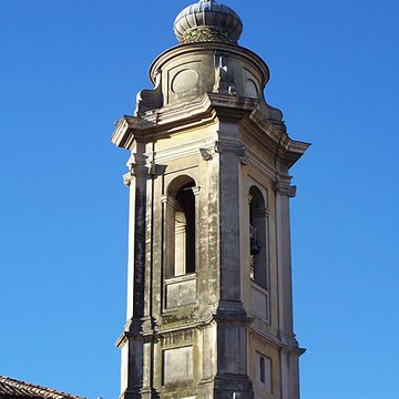 Ancienne abbaye de Saint-Pons, actuellement hôpital Pasteur