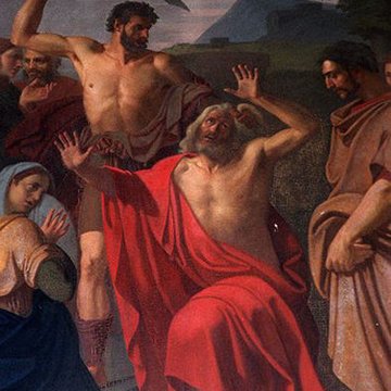 Ancienne abbaye de Saint-Pons, actuellement hôpital Pasteur