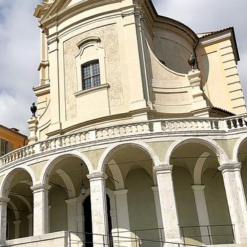 Ancienne abbaye de Saint-Pons, actuellement hôpital Pasteur