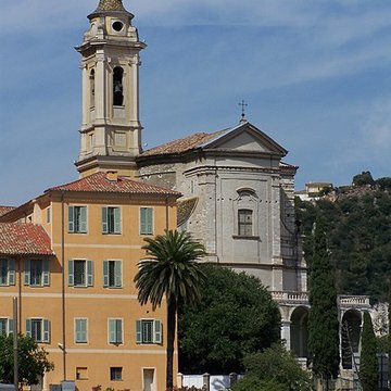 Ancienne abbaye de Saint-Pons, actuellement hôpital Pasteur