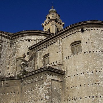Ancienne abbaye de Saint-Pons, actuellement hôpital Pasteur