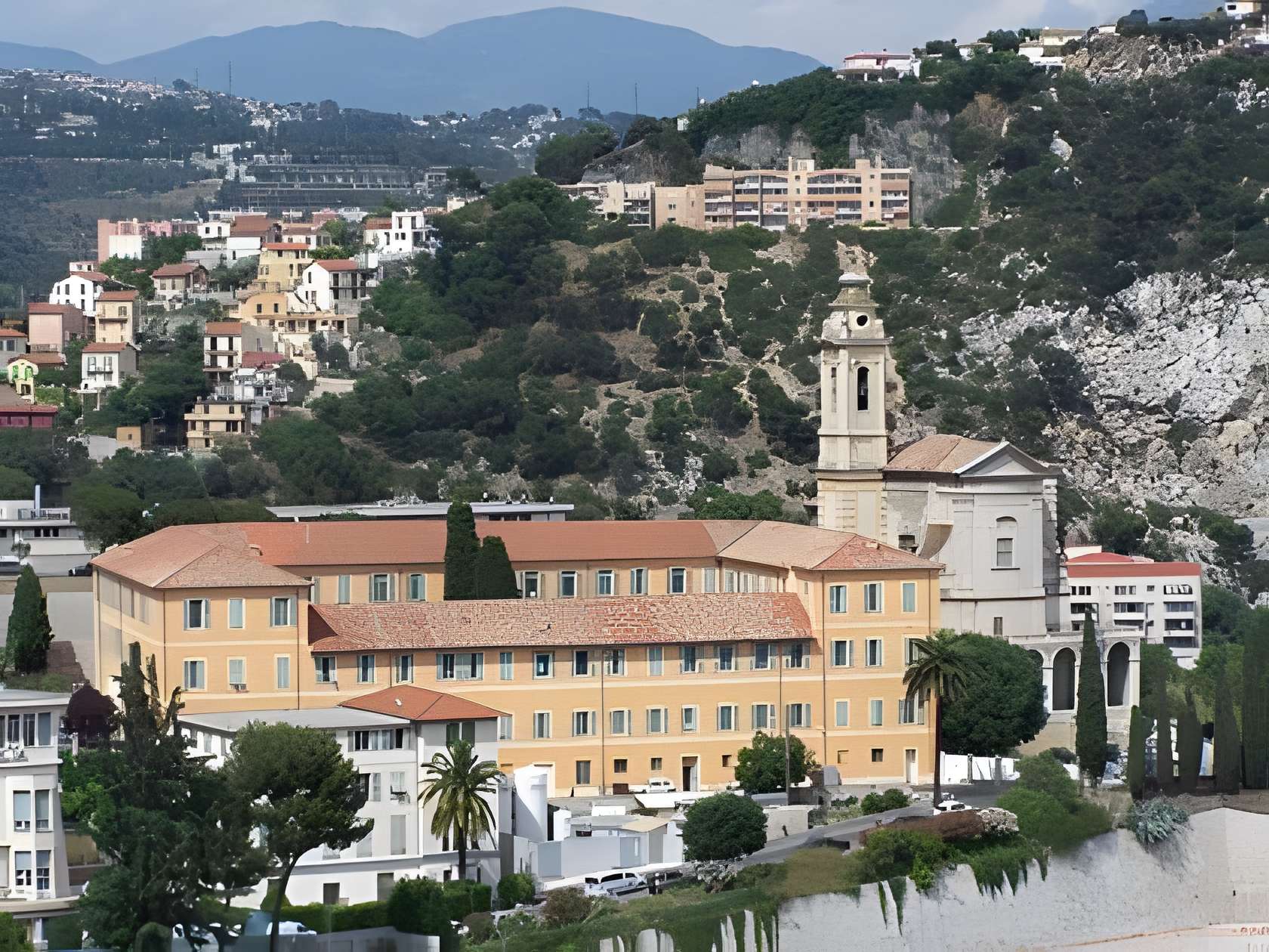 Abbaye Saint-Pons de Nice  