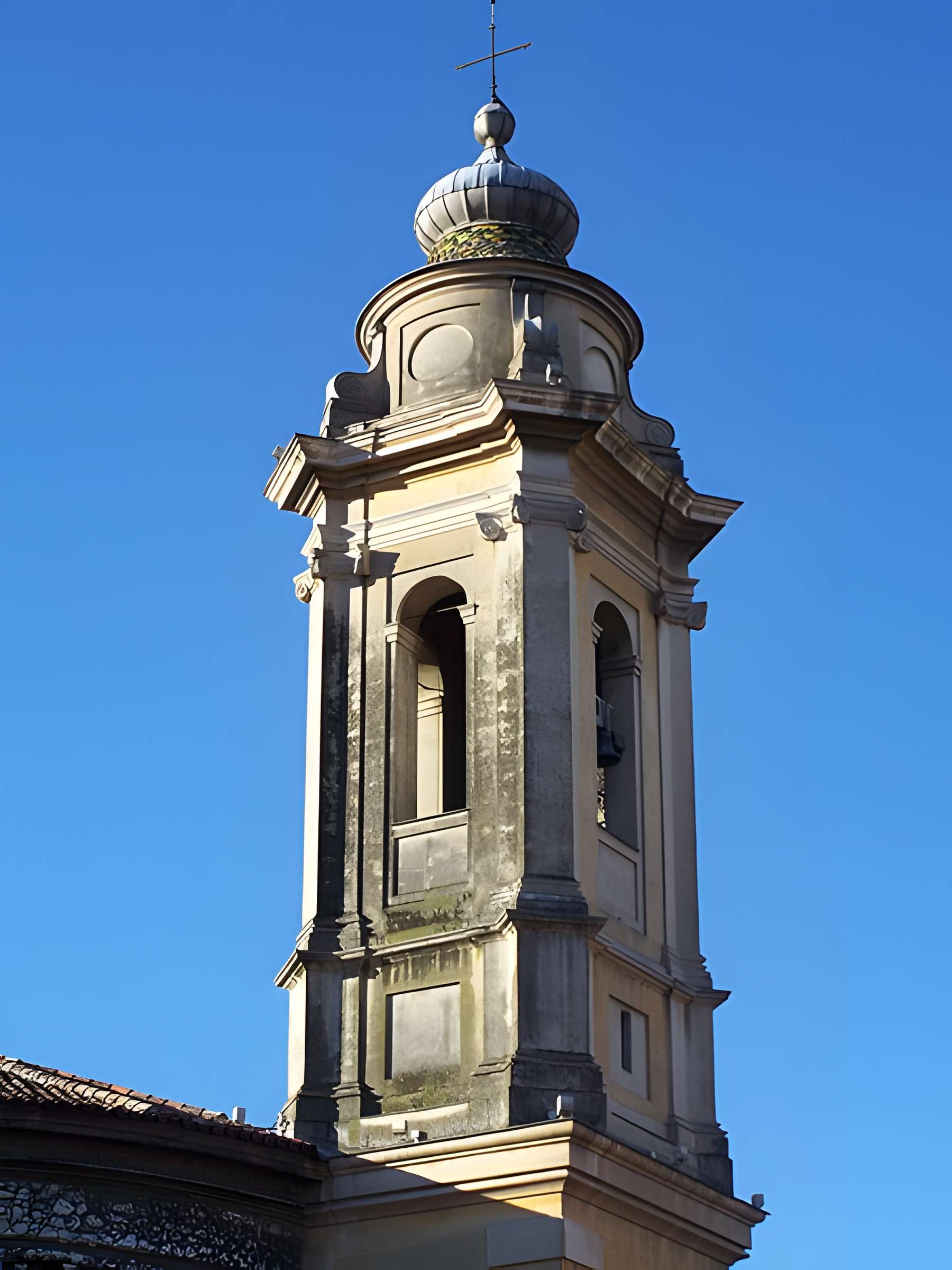 Ancienne abbaye de Saint-Pons, actuellement hôpital Pasteur