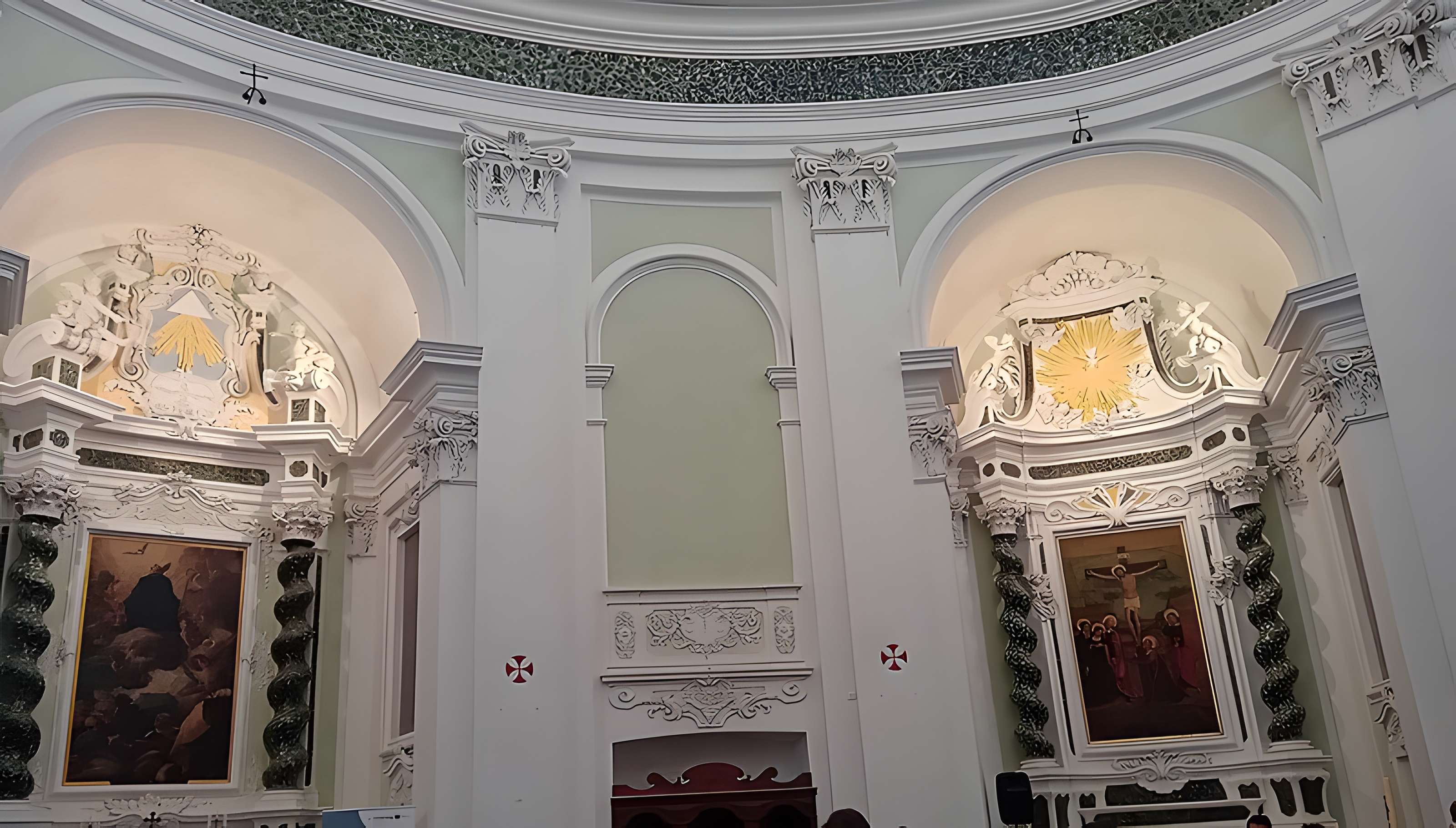 Ancienne abbaye de Saint-Pons, actuellement hôpital Pasteur