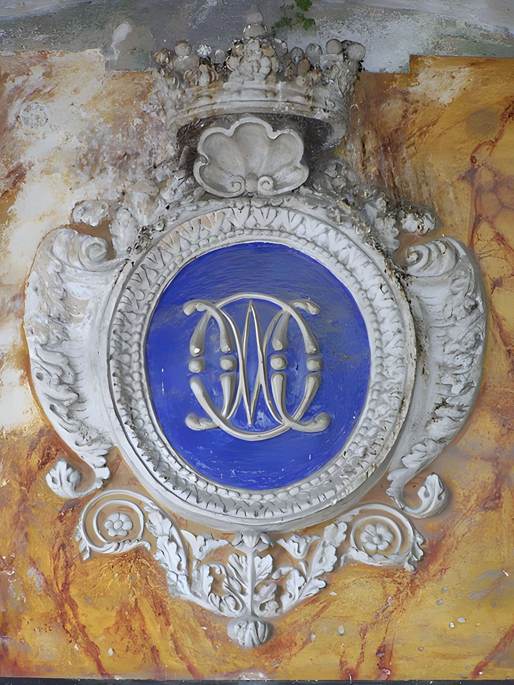 Ancienne abbaye de Saint-Pons, actuellement hôpital Pasteur