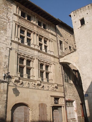 Photo de Maison des Chevaliers de Viviers
