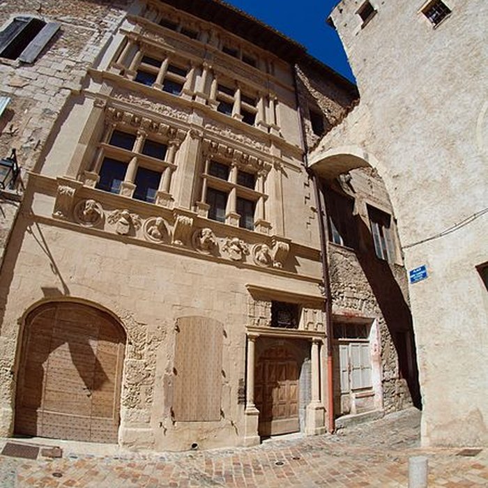 Photo de Maison des Chevaliers de Viviers