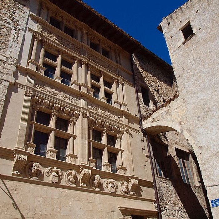 Photo de Maison des Chevaliers de Viviers