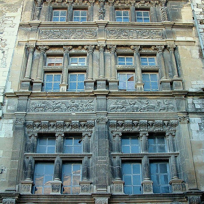 Photo de Maison des Chevaliers de Viviers
