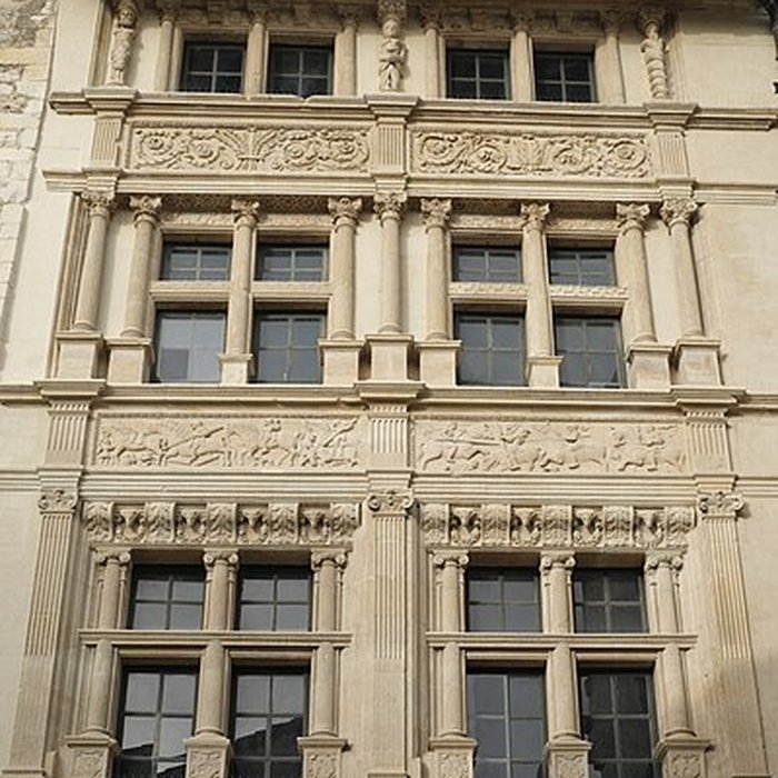 Photo de Maison des Chevaliers de Viviers