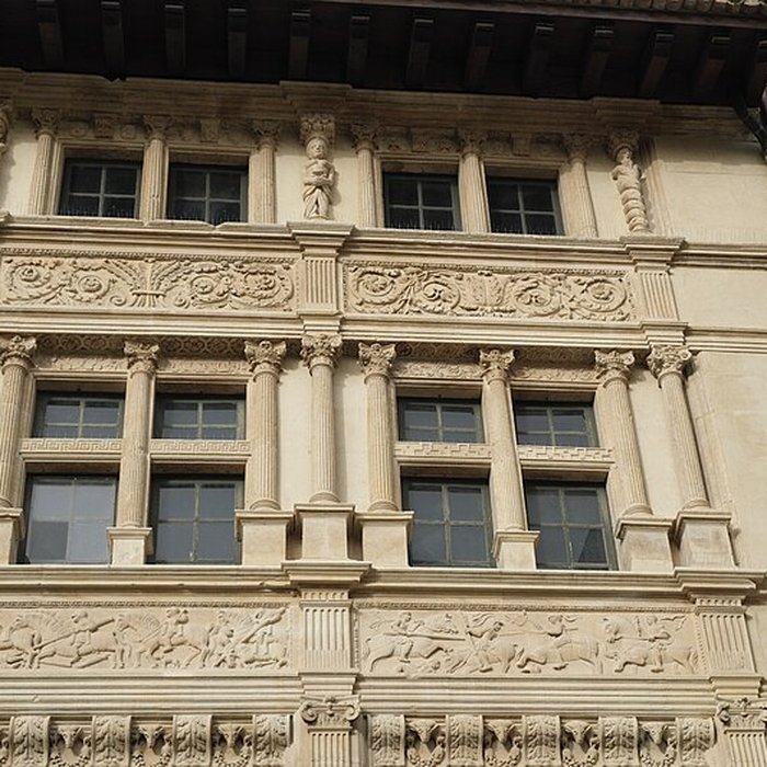 Photo de Maison des Chevaliers de Viviers