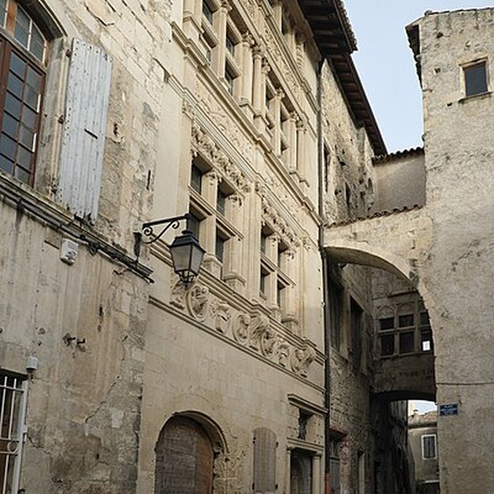Photo de Maison des Chevaliers de Viviers