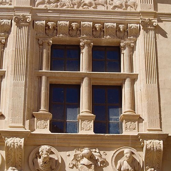 Photo de Maison des Chevaliers de Viviers