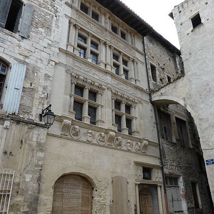 Photo de Maison des Chevaliers de Viviers