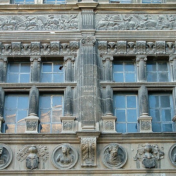 Photo de Maison des Chevaliers de Viviers