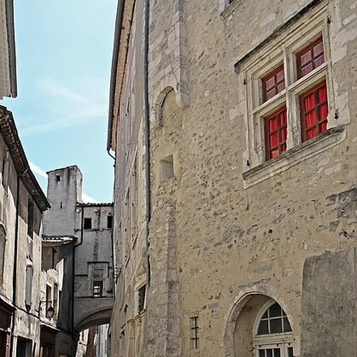 Photo de Maison des Chevaliers de Viviers